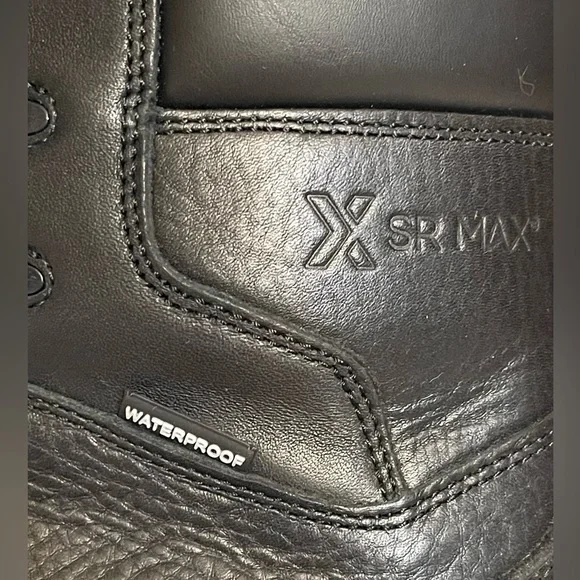 X SR Max SRM2950 Boots EW Mens Sz 13 Composite Toe Non-Slip Waterproof RSP $120 X SR Max SRM2950 Boots EW Mens Sz 13 Composite Toe Non-Slip  main image 4